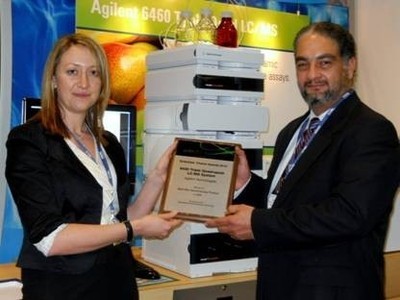 安捷倫榮獲&ldquo;2009年最佳質譜新產(chǎn)品獎&rdquo;-中國環(huán)保設備網(wǎng)-環(huán)保設備網(wǎng)站群