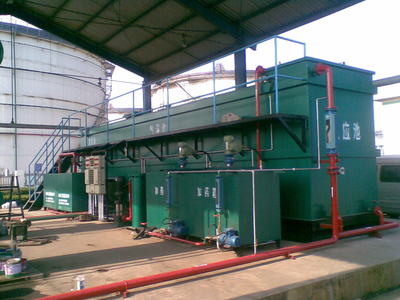 酒泉泰源工業污水處理設備生態保護修復試點 環保設備的創新實踐