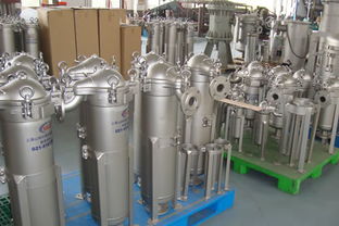 上海山姆環(huán)保設備 專業(yè)過濾器與過濾袋解決方案的領先品牌