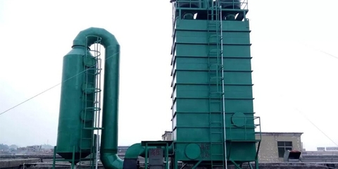 可定制生產 廣東靜電除塵器助力東莞企業(yè)煙塵凈化與環(huán)保設備升級