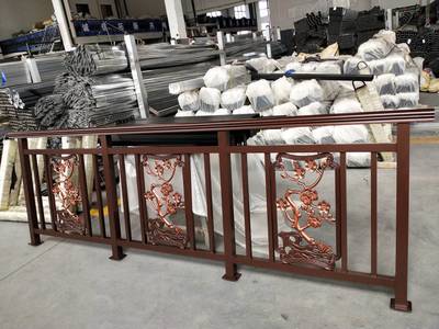 鋁藝陽臺護欄 廠家定制、價格解析與防盜網功能